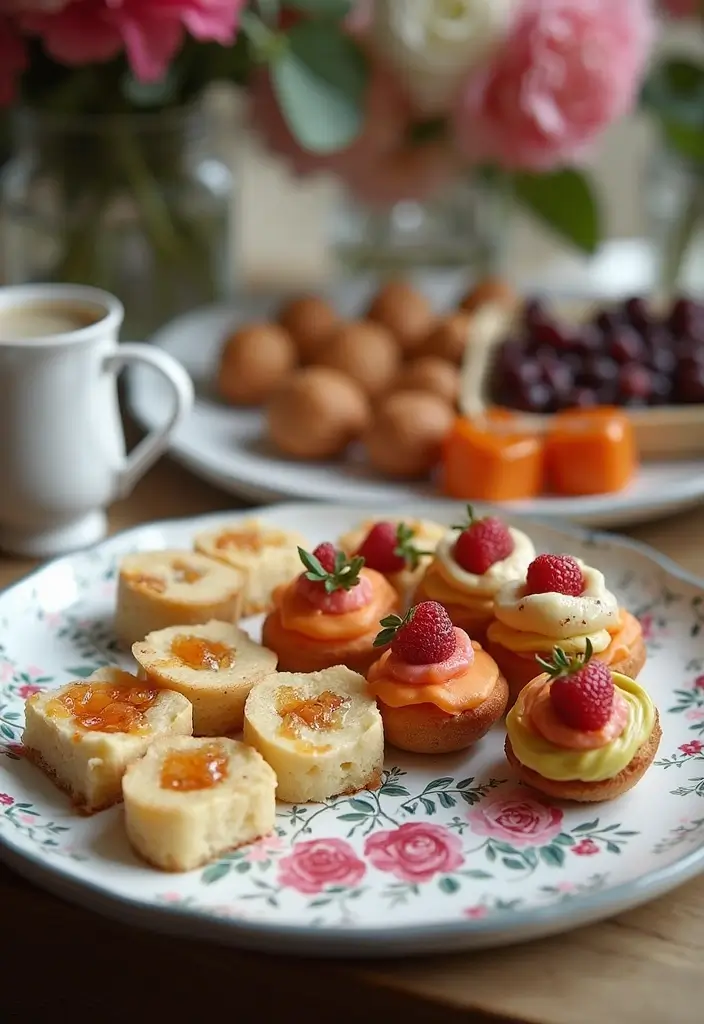 28 Eco-Friendly Indian Wedding Tray Ideas That Look Beautiful - 25. Custom Painted Trays