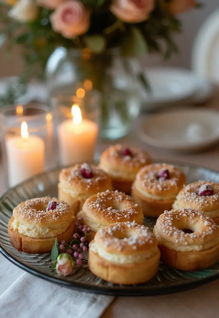 28 Eco-Friendly Indian Wedding Tray Ideas That Look Beautiful - 3. Recycled Glass Charm