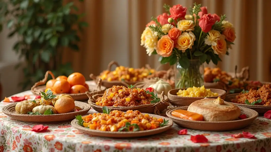 28 Eco-Friendly Indian Wedding Tray Ideas That Look Beautiful
