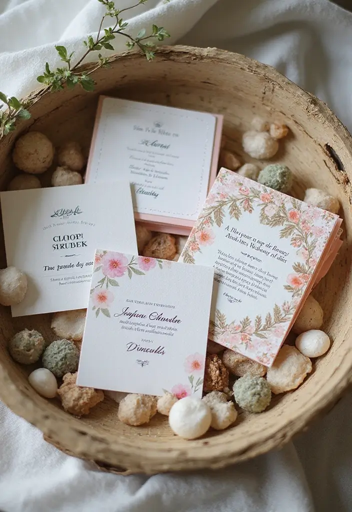 28 Engagement Card Ideas That Feel Personal - 25. Time Capsule Cards