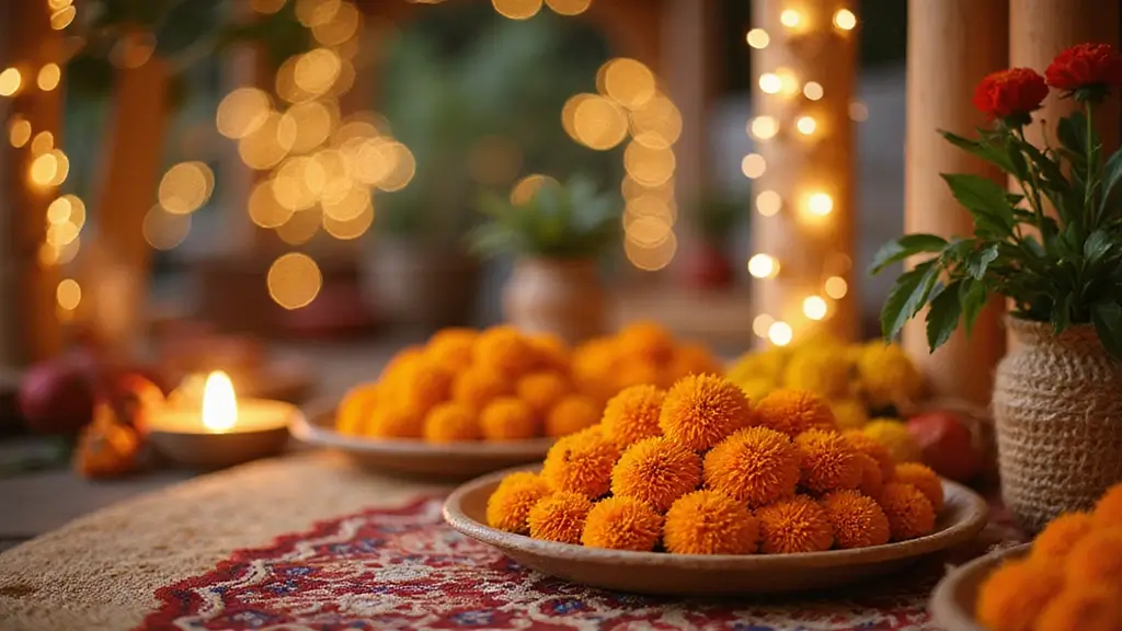 28 Engagement Decoration Ideas Indian Style That Sparkle