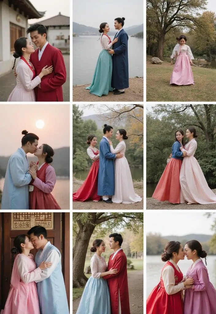 28 Korean Prenup Photoshoot Ideas That Feel Cinematic - Conclusion