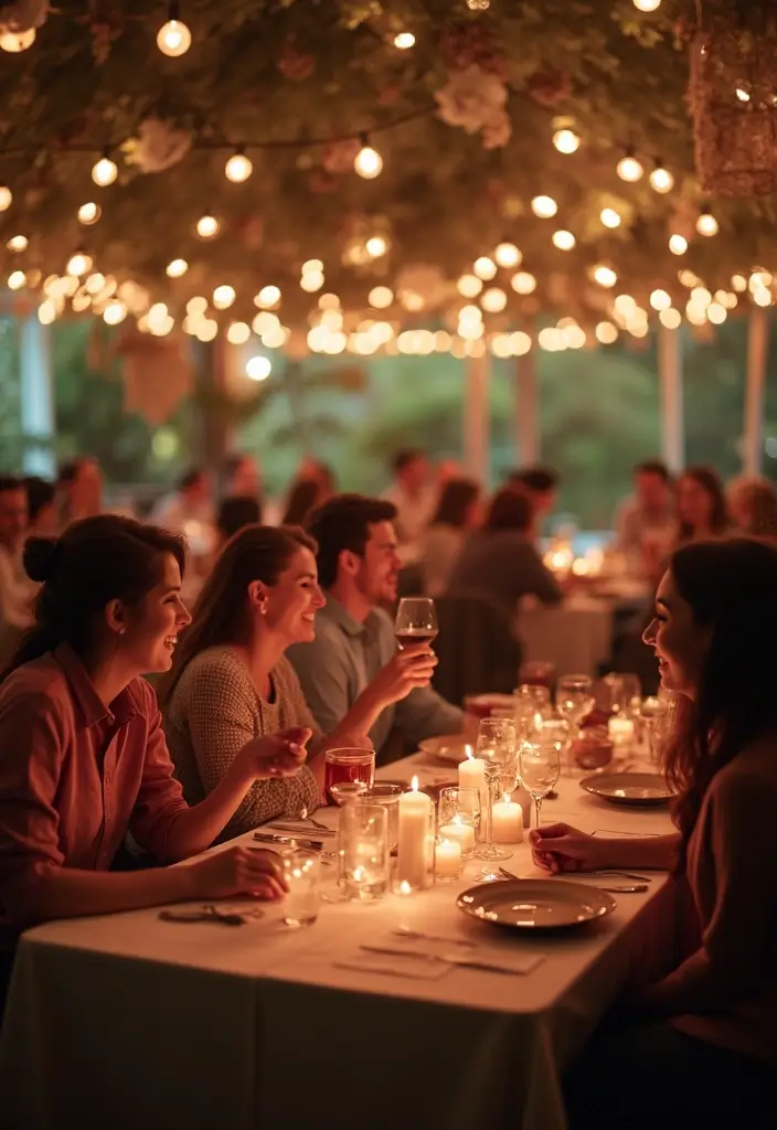 28 Romantic Valentine's Bridal Shower Ideas for Intimate Gatherings - 27. Love-Themed Trivia