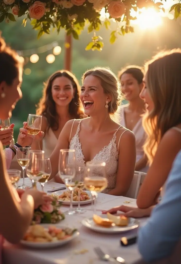 28 Romantic Valentine's Bridal Shower Ideas for Intimate Gatherings - Conclusion