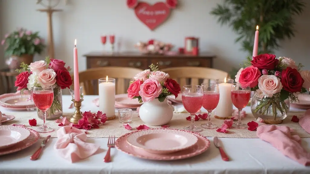 28 Romantic Valentine's Bridal Shower Ideas for Intimate Gatherings