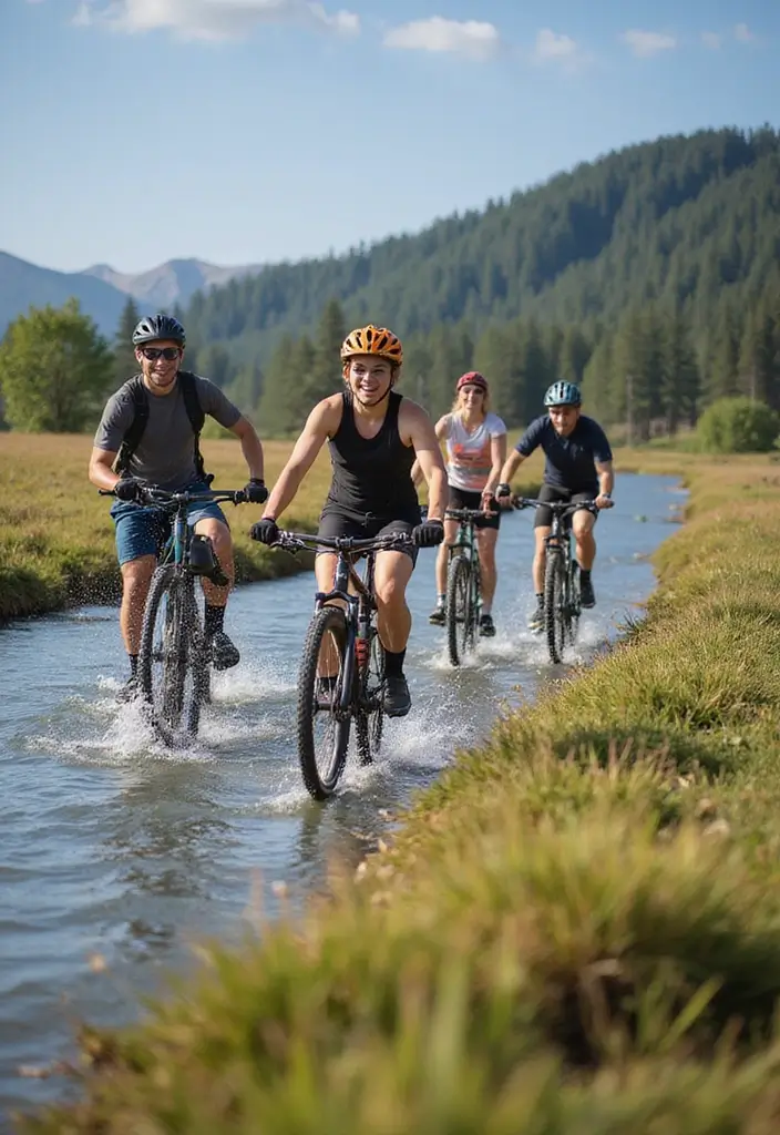 28 Stag Do Ideas That Guarantee Fun - 1. Adventure Racing