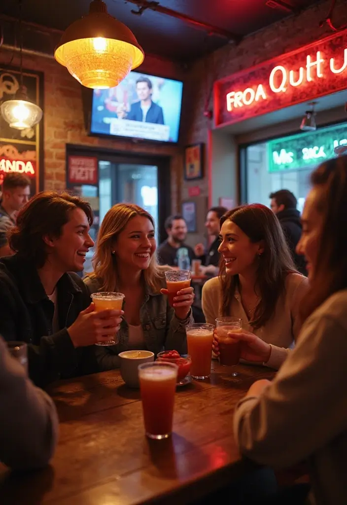 28 Stag Do Ideas That Guarantee Fun - 15. Unique Bar Crawl