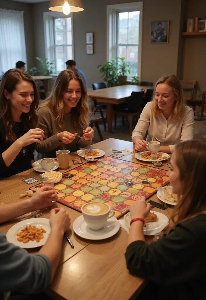 28 Stag Do Ideas That Guarantee Fun - 27. Interactive Game Night