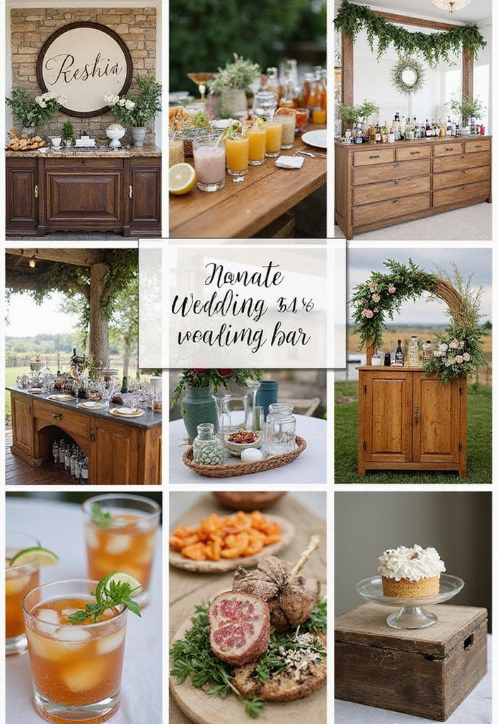 28 Wedding Bar Ideas That Keep the Party Flowing - Conclusion