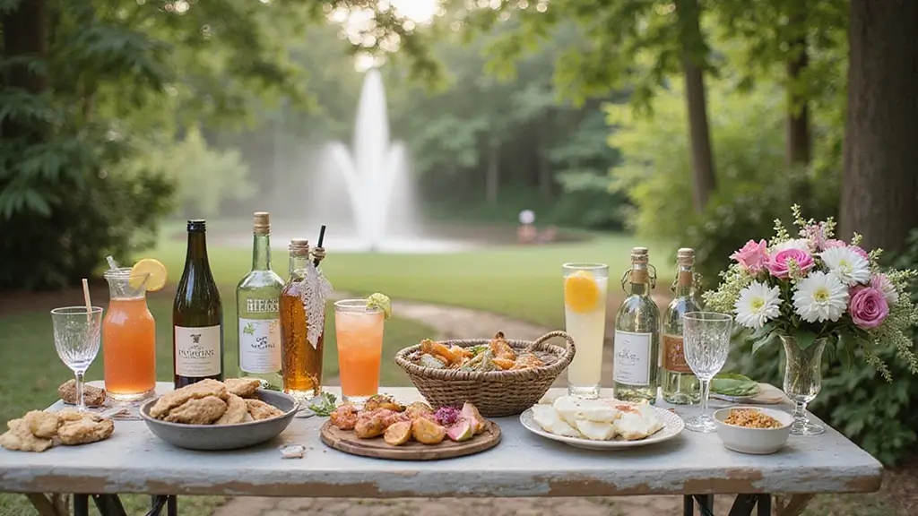 28 Wedding Bar Ideas That Keep the Party Flowing