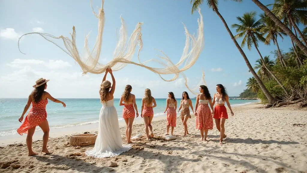 29 Bachelorette Beach Party Ideas That Feel Dreamy