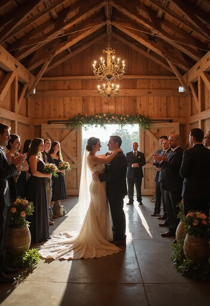 29 Barn Wedding Ideas That Feel Rustic And Romantic - Conclusion