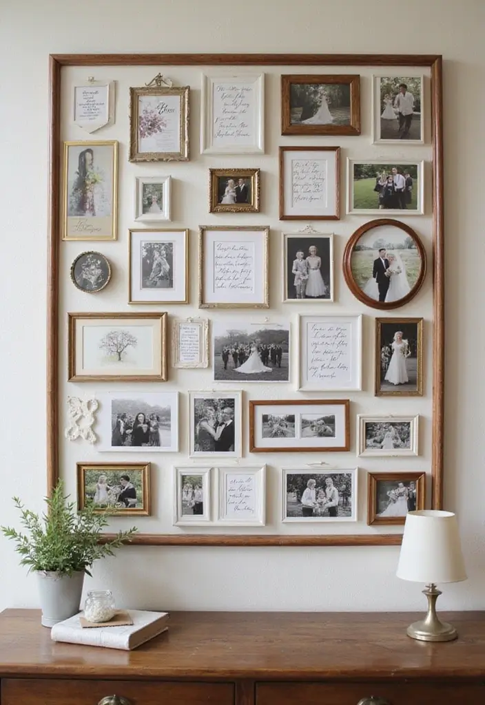 29 Boho Bridal Shower Ideas That Feel Effortlessly Beautiful - 22. Personal Touches