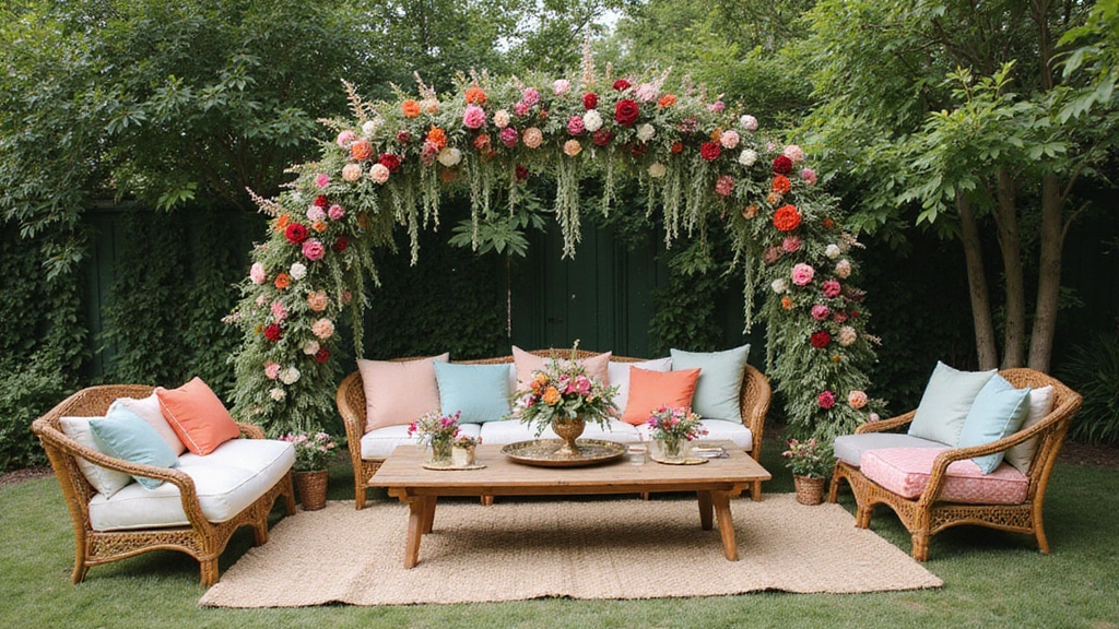 29 Boho Bridal Shower Ideas That Feel Effortlessly Beautiful