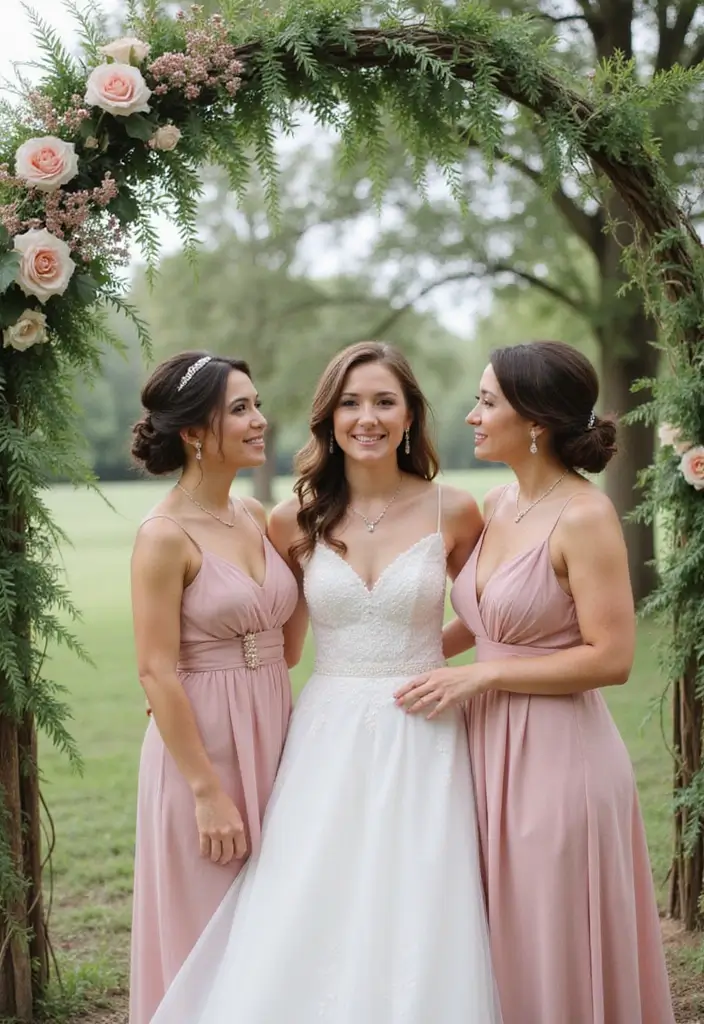 29 Bride With Sisters Photo Ideas That Capture Love - Conclusion