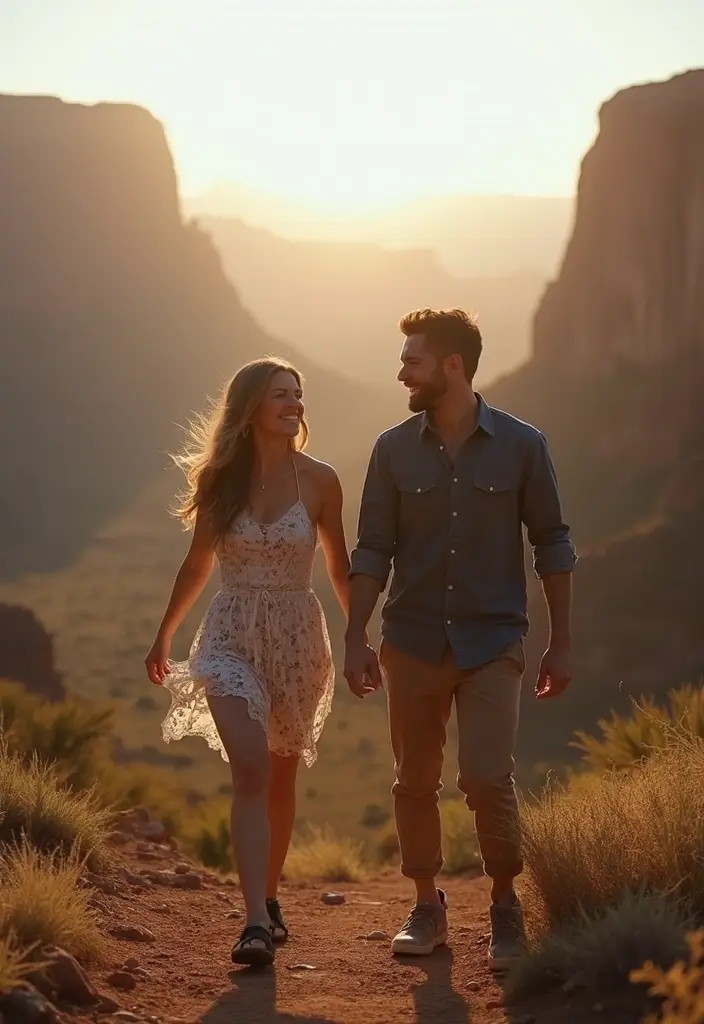 29 Different Wedding Ideas That Break Tradition Beautifully - 24. Adventure Photo Shoots