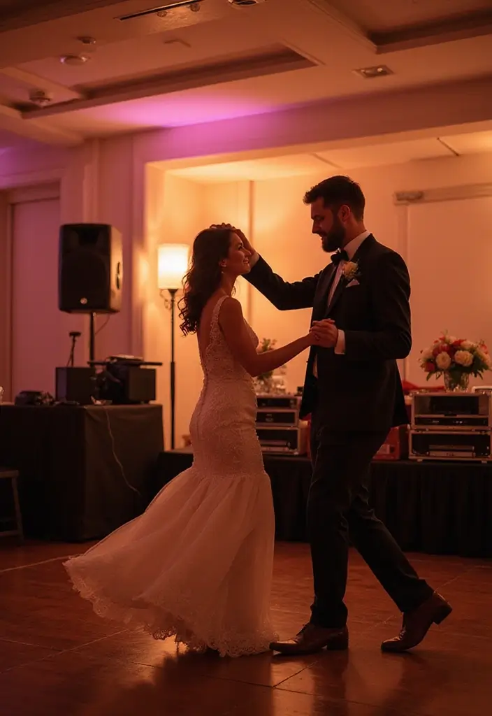 29 Different Wedding Ideas That Break Tradition Beautifully - 27. Personalized Music Playlist