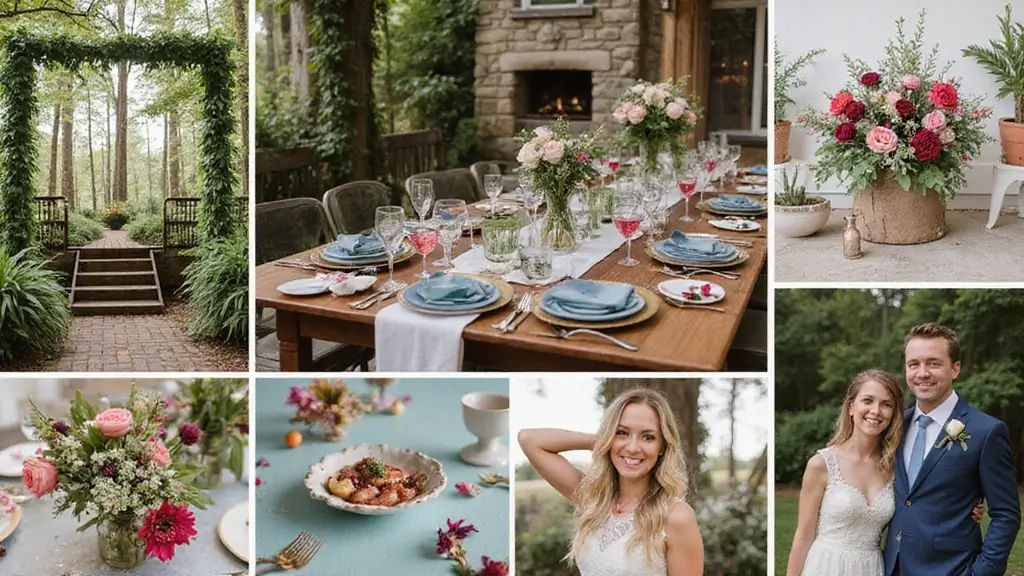 29 Different Wedding Ideas That Break Tradition Beautifully