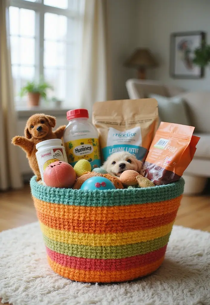 29 Eco-Friendly Wedding Shower Hostess Gift Ideas To Say Thanks - 15. Sustainable Pet Supplies