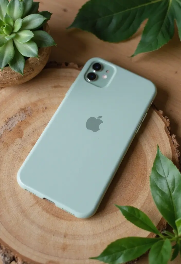 29 Eco-Friendly Wedding Shower Hostess Gift Ideas To Say Thanks - 19. Biodegradable Phone Case