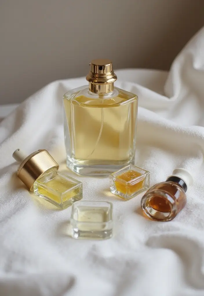 29 Eco-Friendly Wedding Shower Hostess Gift Ideas To Say Thanks - 24. Refillable Perfume Bottle