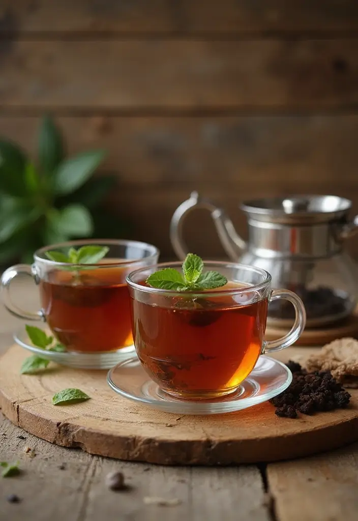 29 Eco-Friendly Wedding Shower Hostess Gift Ideas To Say Thanks - 25. Organic Tea Sampler