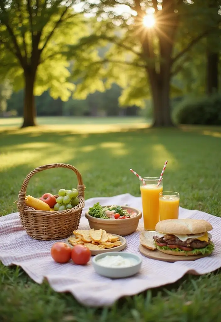 29 Eco-Friendly Wedding Shower Hostess Gift Ideas To Say Thanks - 29. Eco-Friendly Picnic Set