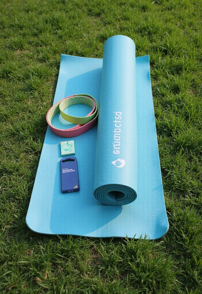 29 Eco-Friendly Wedding Shower Hostess Gift Ideas To Say Thanks - 9. Sustainable Yoga Mat