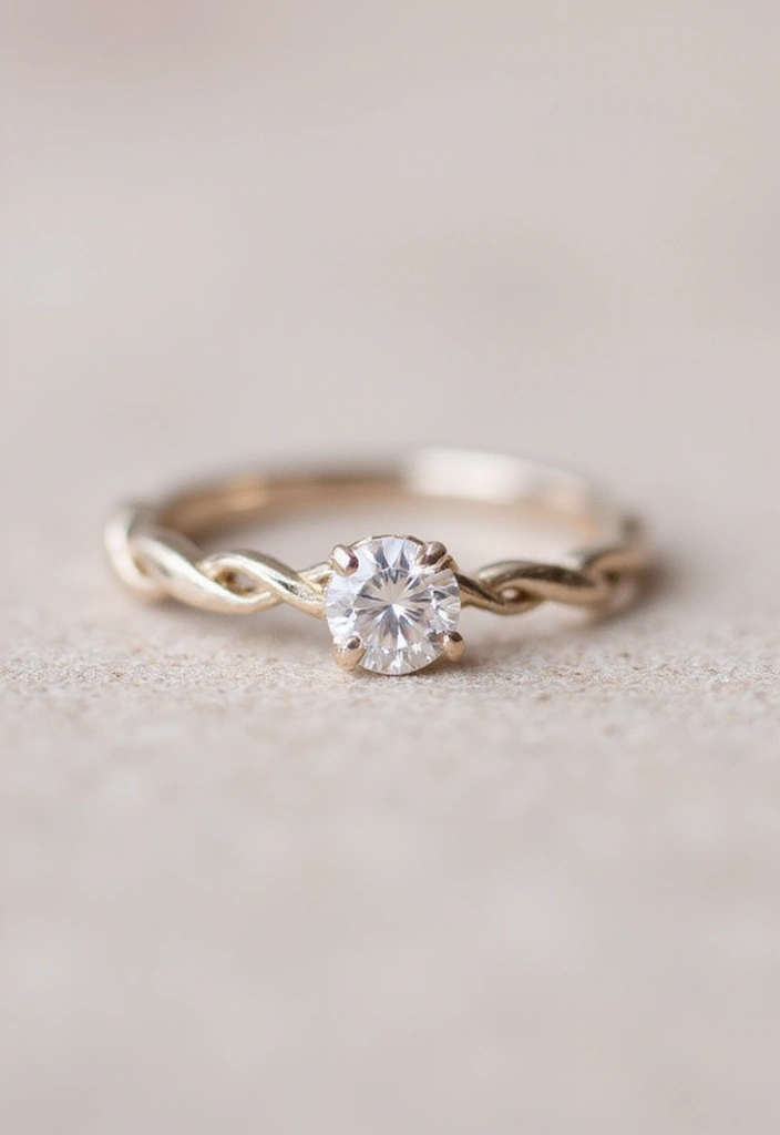 29 Engagement Ring Ideas That Sparkle With Personality - 21. Unique Twists