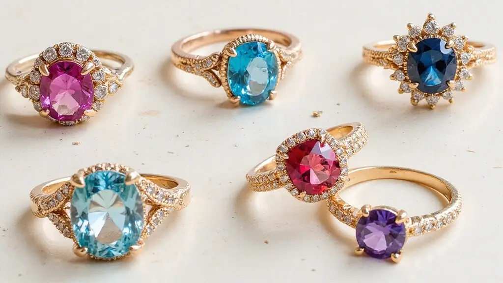 29 Engagement Ring Ideas That Sparkle With Personality