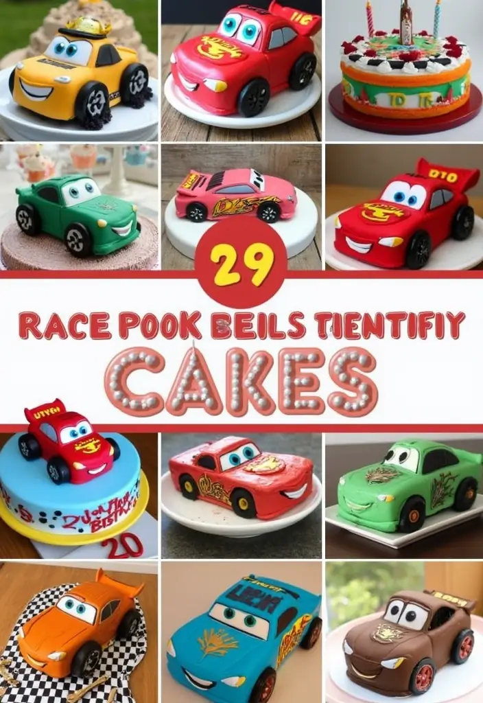 29 Race Car Birthday Cake Ideas That Thrill Any Fan - Conclusion