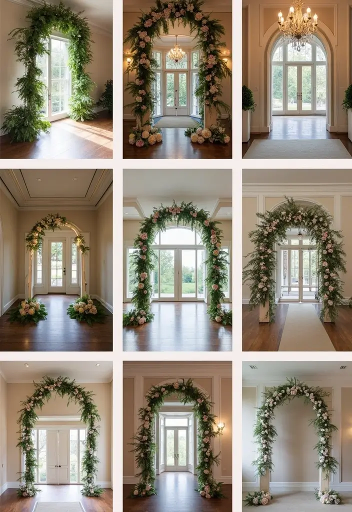 29 Wedding Arch Ideas Indoor Style That Stands Out - Conclusion