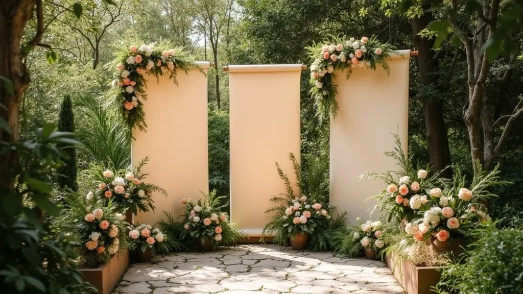 29 Wedding Banner Ideas That Add Festive Charm