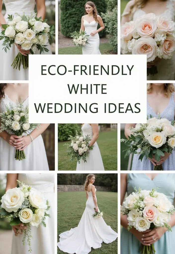 29 White Wedding Ideas That Feel Timeless - Conclusion