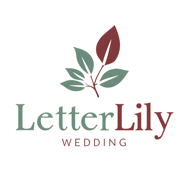 LetterLily Wedding