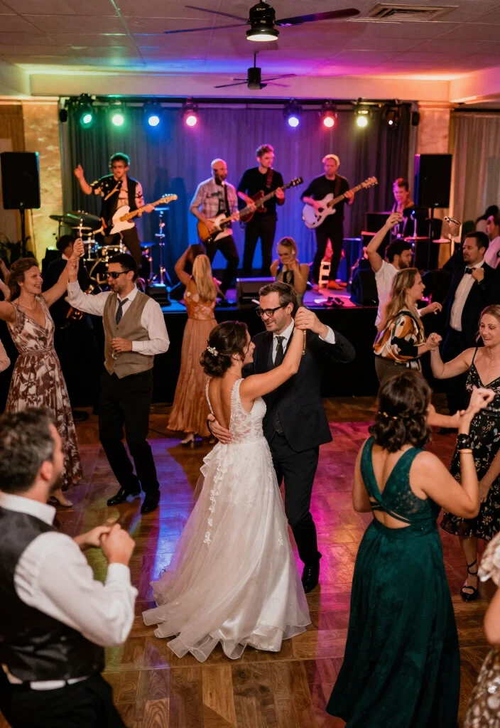 15 Motorcycle Wedding Ideas That Add Adventure To I Do - 9. Adventure-Themed Music Playlist 1