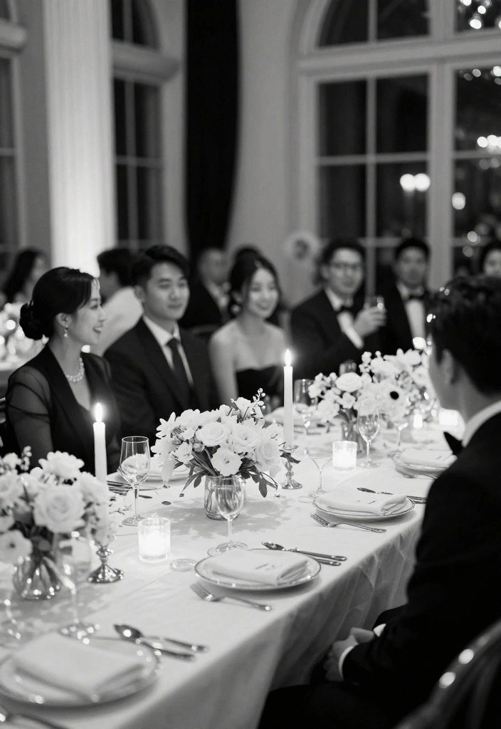 17 Black And White Wedding Ideas That Feel Modern - Conclusion 1