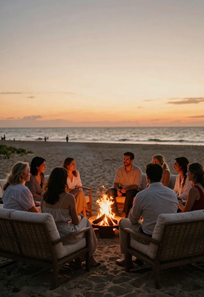 17 Boho Wedding Ideas That Bring Free-Spirited Beauty - 14. Intimate Guest Experience 1