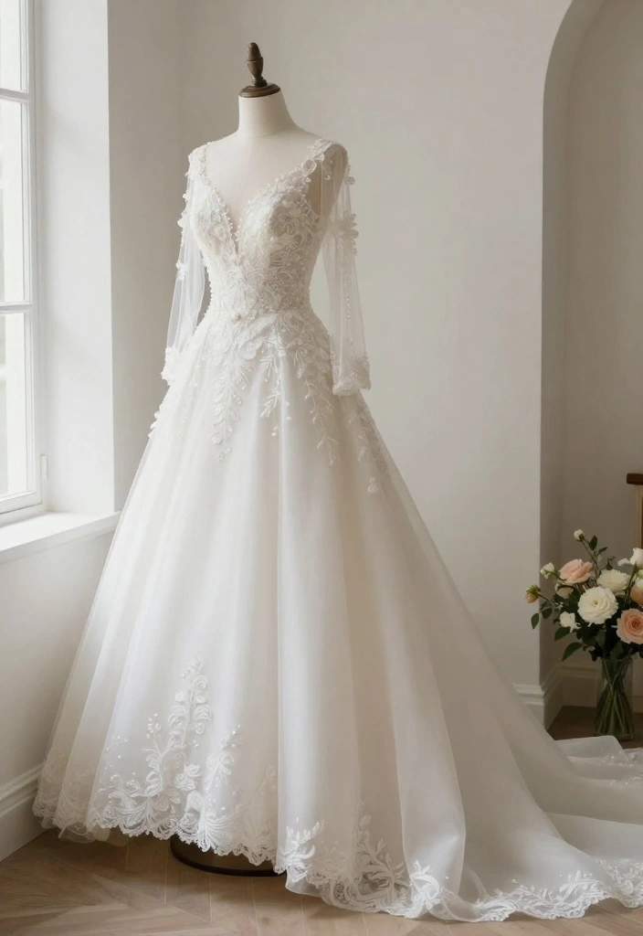 17 Courthouse Wedding Dress Ideas That Feel Chic - Conclusion 1