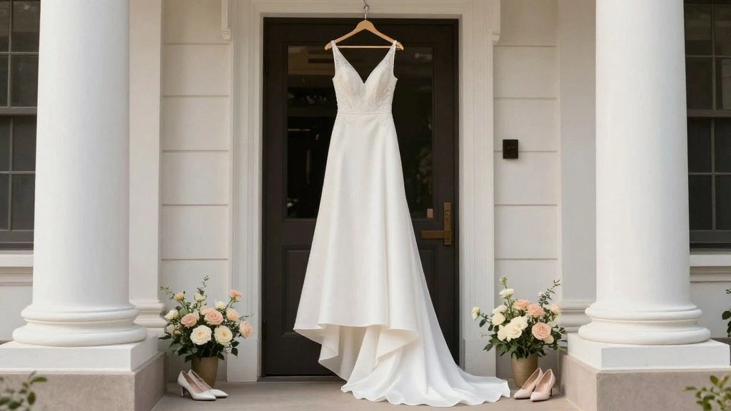 17 Courthouse Wedding Dress Ideas That Feel Chic