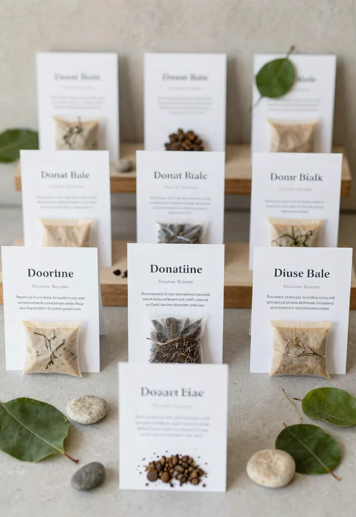 17 Eco-Friendly Bachelorette Gift Bag Ideas That Everyone Will Love - 17. A Charitable Donation in Their Name 1