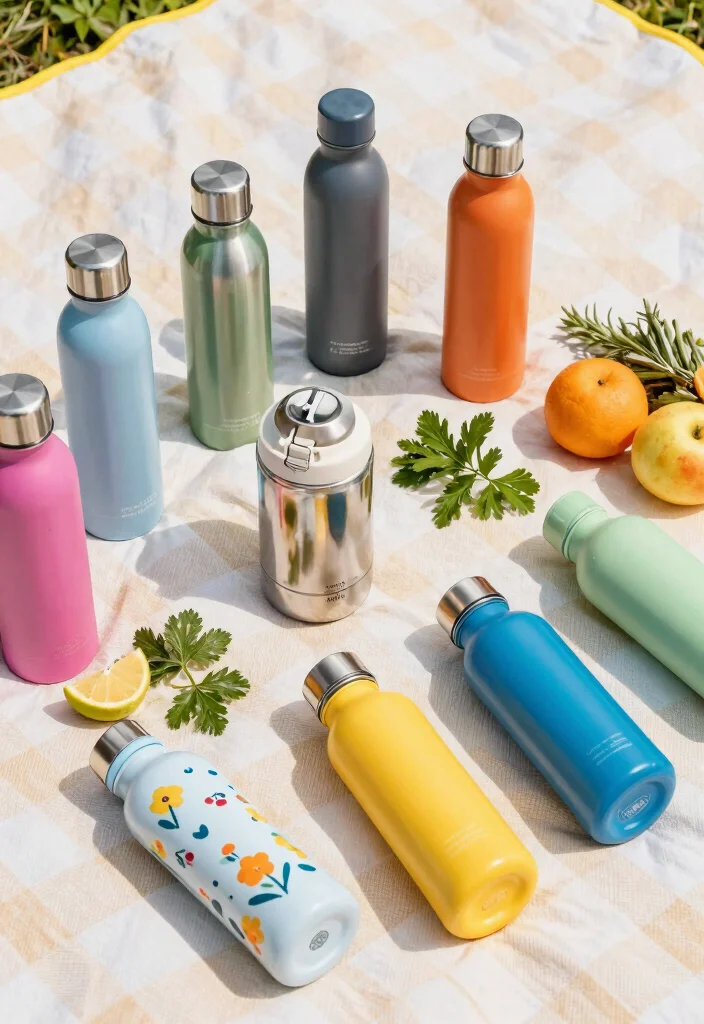 17 Eco-Friendly Bachelorette Gift Bag Ideas That Everyone Will Love - 4. Reusable Water Bottles 1