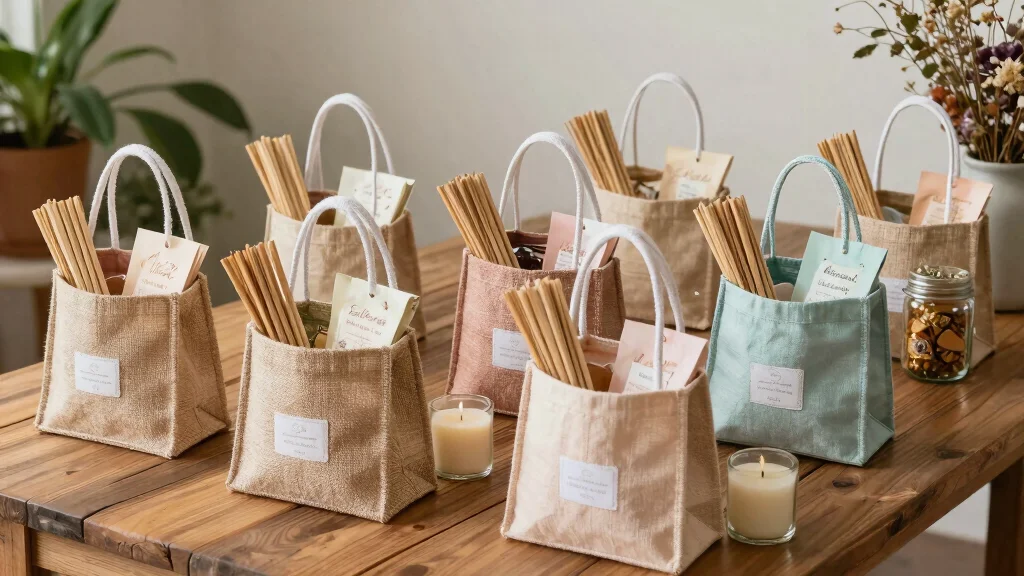 17 Eco-Friendly Bachelorette Gift Bag Ideas That Everyone Will Love