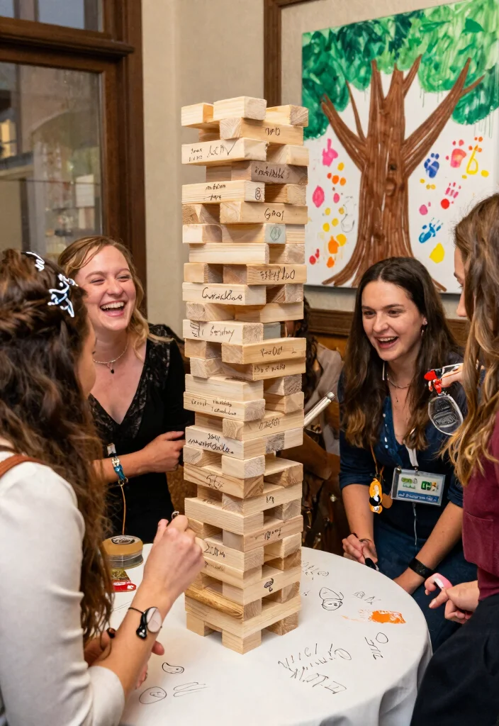 17 Funny Wedding Ideas That Make Guests Laugh - 8. Quirky Guest Book Ideas 1