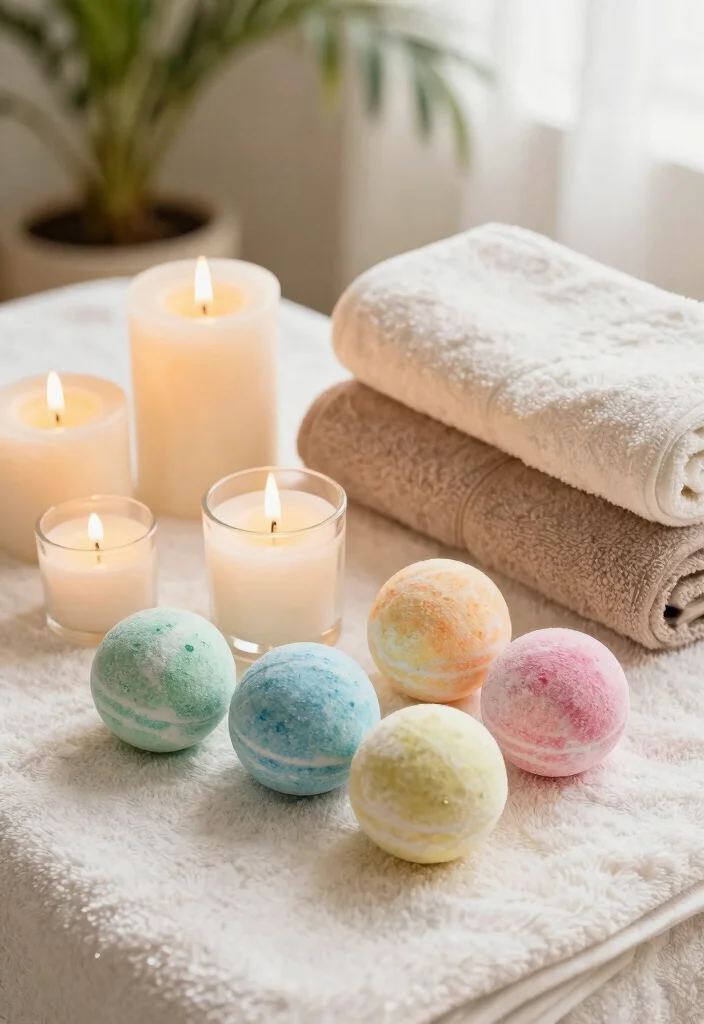 17 Godparent Proposal Box Ideas That Feel Thoughtful - 8. Spa Day Package 1