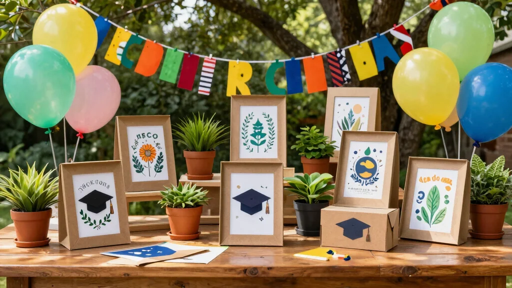 17 Graduation Party Card Box Ideas That Stand Out
