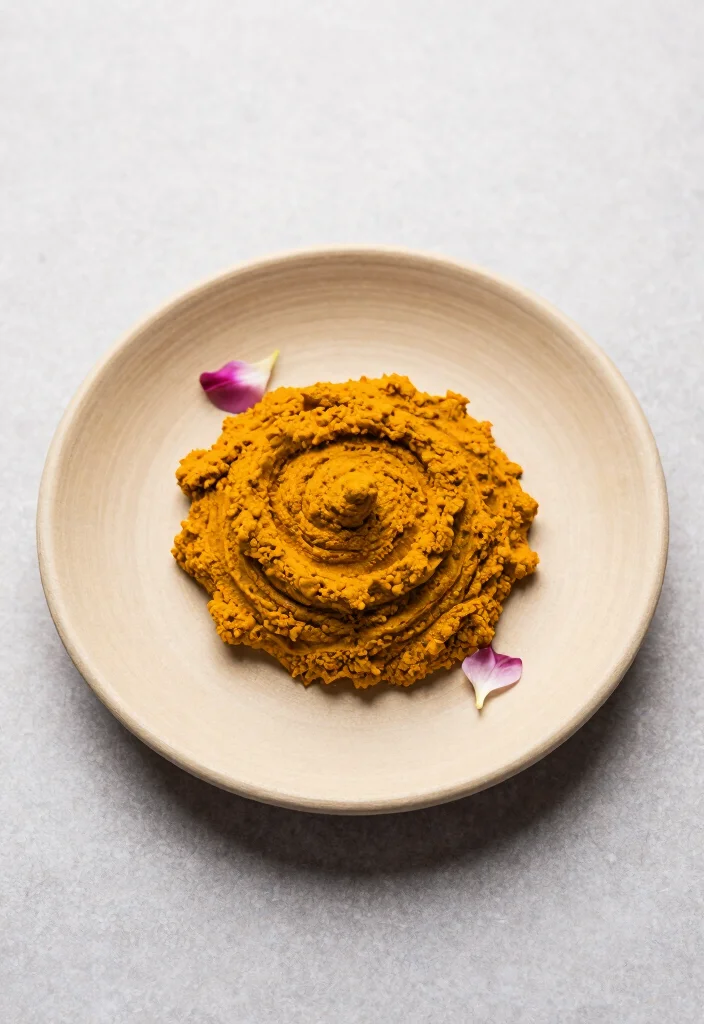 17 Haldi Plate Decoration Ideas For Vibrant Ceremonies - 9. Minimalist Elegance 1