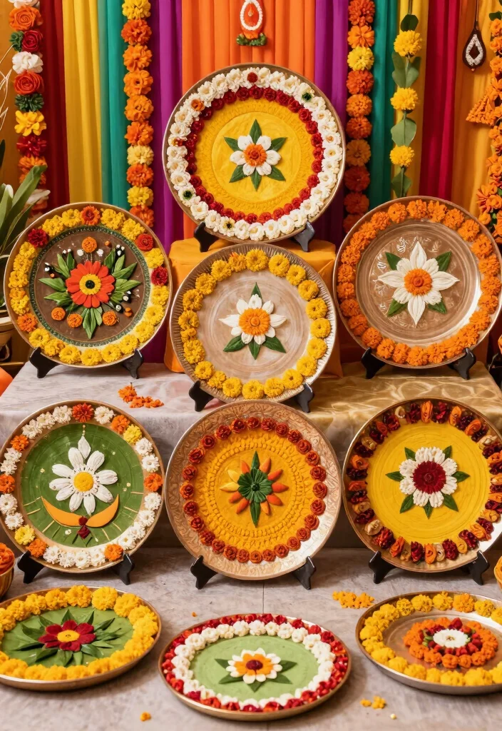 17 Haldi Plate Decoration Ideas For Vibrant Ceremonies - Conclusion 1