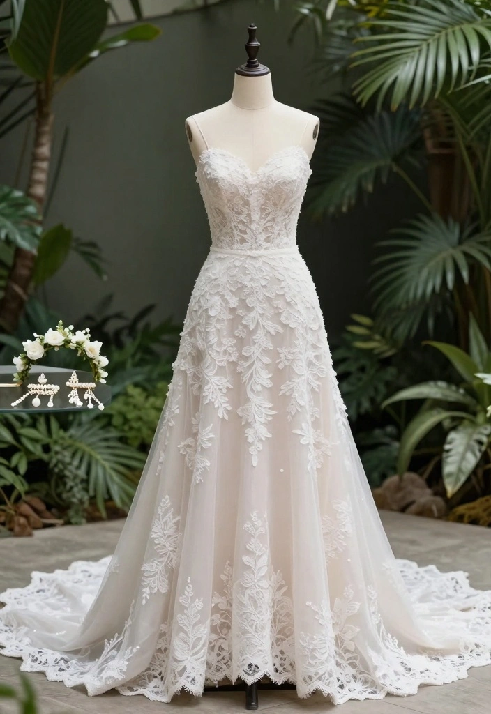 17 Italian Wedding Ideas Full Of Flavor And Elegance - 11. Beautiful Bridal Attire 1