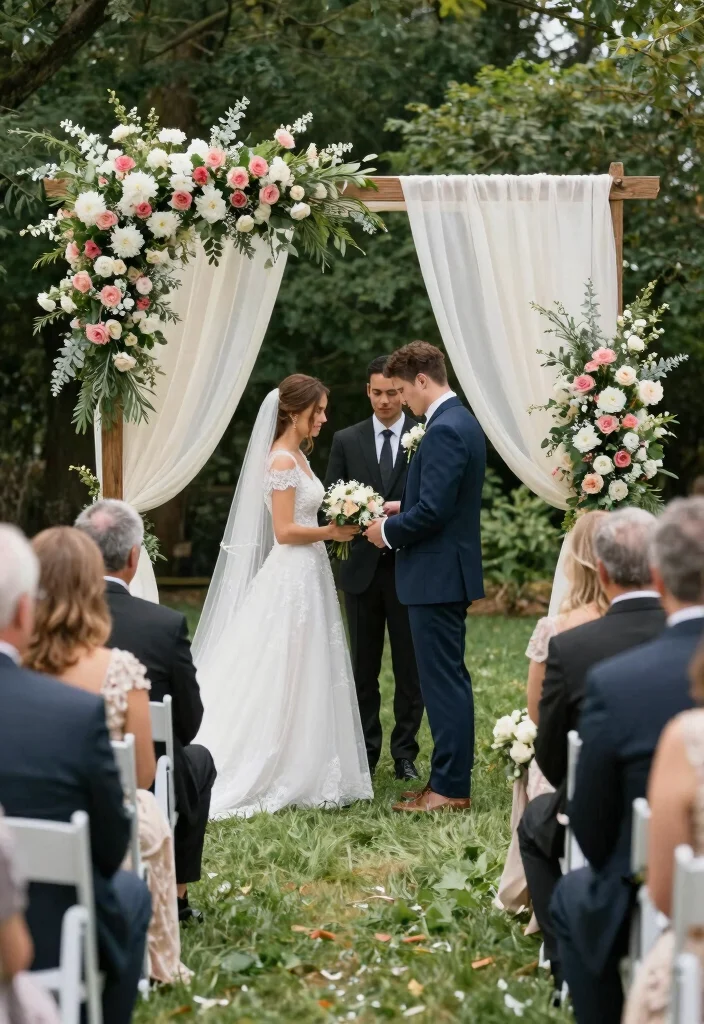 17 Italian Wedding Ideas Full Of Flavor And Elegance - 12. Heartfelt Ceremony Scripts 1